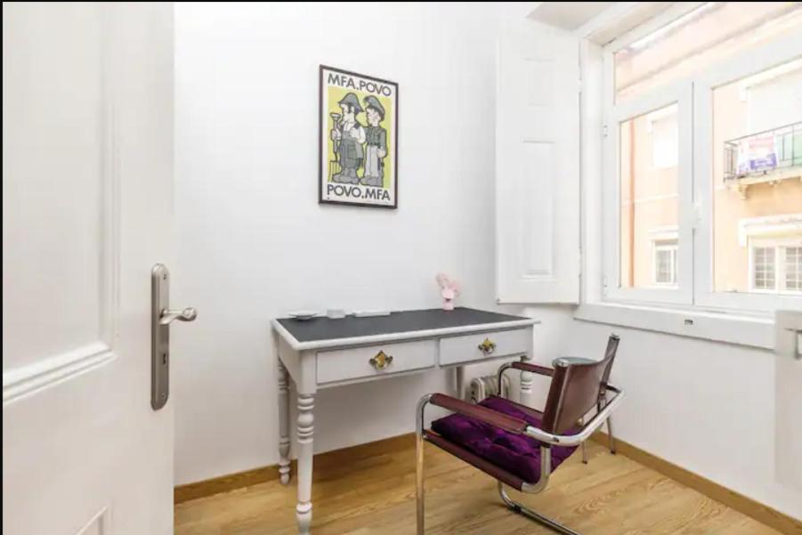Apartamento Vintage Terrace With Terrace By Homeful Homes *