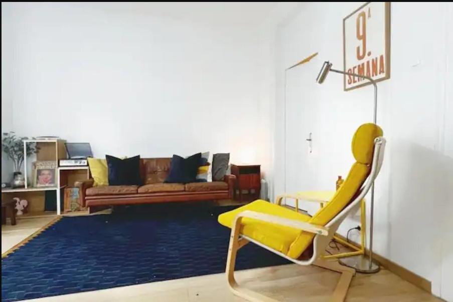 Vintage Terrace With Terrace By Homeful Homes Apartamento Lisboa